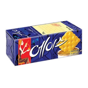 해태제과  해태에이스 비스켓 에이스 121g