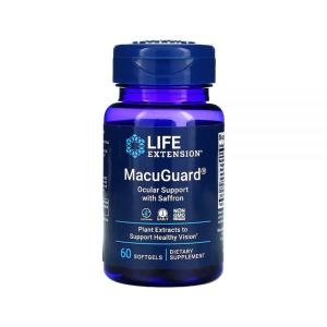 라이프익스텐션 마쿠가드 샤프란 60캡슐