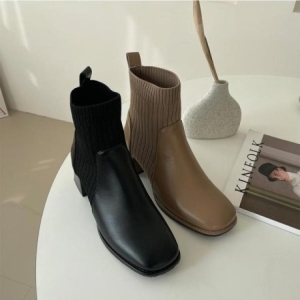 아이슈즈 여성합피힐앵클부츠 부티 워커 87600 11714821