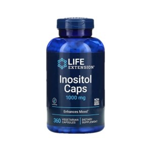 라이프익스텐션 이노시톨 1000mg 360캡슐