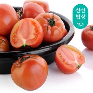 소담촌 찰토마토 5-6번 소과 5kg