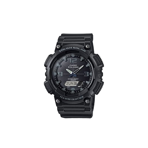 카시오 AQ-S810W-1A2JH 남성 블랙