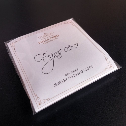 폴리싱천 CERO 포하스세로 FOJAS 쥬얼리  LUNA  671038  +  072590