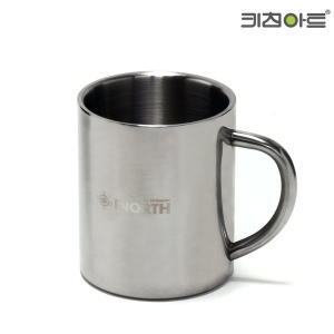 키친아트  스테인레스304(27종) 이중진공 스텐컵