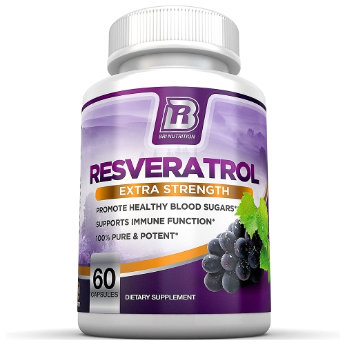 BRI뉴트리션 레스베라트롤 60캡슐