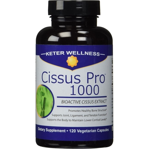 Keter Wellness 시서스 프로 1000 120정