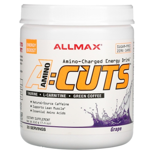 ALLMAX Nutrition AMINOCUTS Weight Loss BCAA+EAA 타 에누리 가격비교
