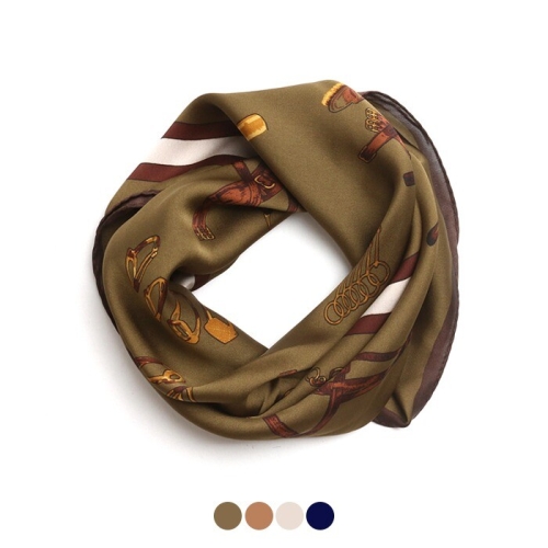 놈 놈스타일 여성스카프 SSN2216 쁘띠스카프