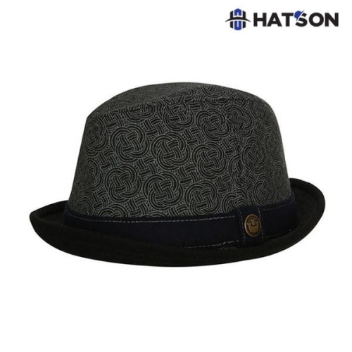 햇츠온 GOORIN BROTHERS J5GOOFE303BK 남여공용 페도라 모자