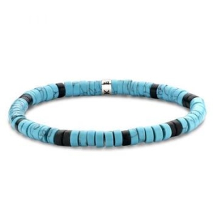 발란스3000 프랭크1967 시실리 원석팔찌 터키석 7FB-0419