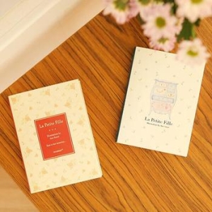 7321디자인  르쁘띠파일 다이어리