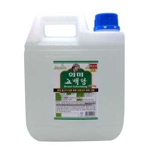 화미 이온물엿 8kg