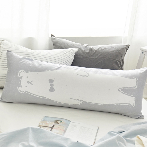 쉬즈홈 밤비 마이크로 DTP 바디필로우 일자형