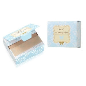 DHC 탁상용 기름종이 대용량 500매입