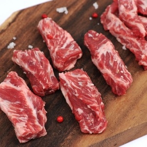 하이마블  냉장 황제갈비살 200g 5팩 미국산 소고기