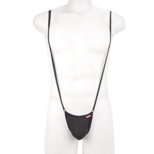 M2W Miami Bodysuit Black 0008-20