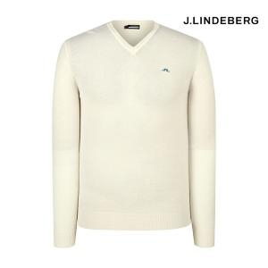 제이린드버그  리만 브이넥 골프 스웨터 (GMKW05762)