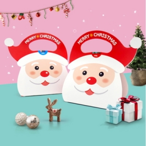 하하당  크리스마스 산타 선물상자 5set