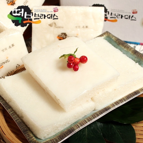 푸르젠  화순 기정떡 24입3Kg