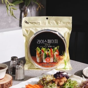 풍국면  라이스 페이퍼 깔끔한맛 280g