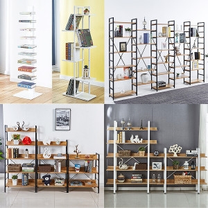 스타와이디 2칸 책꽂이 (YW200)