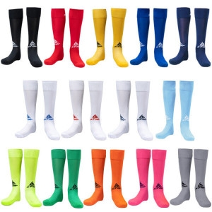 STAR 축구 킹양말 SO160S-23 성인용 화이트레드