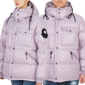 몽클레르 그레노블 지니어스 프래그먼트 앤더믹스 1A00016 53A0E 61A 공용 후드 패딩