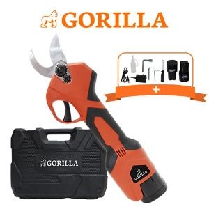 고릴라 충전 전지가위 GO16PS