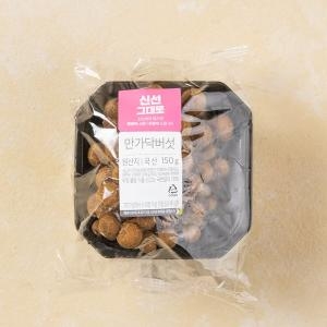 이에프시 만가닥버섯 150g [1개]