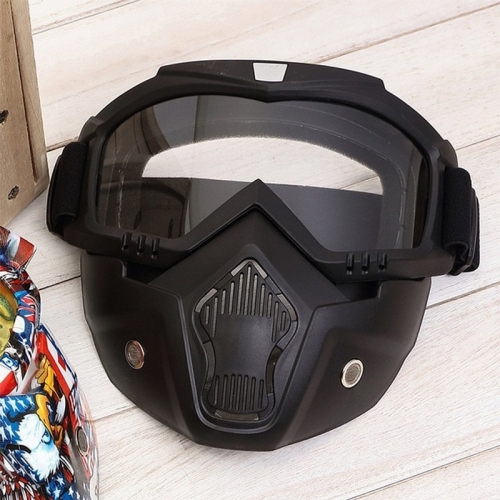 한국OGK WTD COPOZZ MX Magnetic OTG Ski Goggles2 in1 Combo Snow