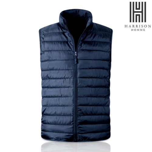 해리슨옴므 남자 집업 초경량 패딩조끼 RTW1772