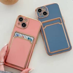 다운스트림 카드 포켓 아이폰 12 13 14 케이스