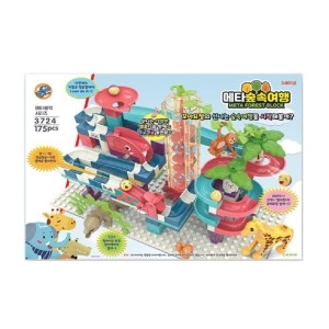 메타 숲속여행 블럭