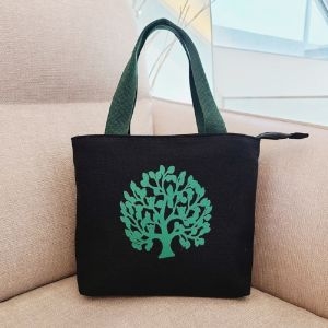 쓰리몰 돈꽃나무 텀블러 수납가방 보조 다용도가방 /스타벅스가방/나들이가방/텀블러가방/가벼운가방