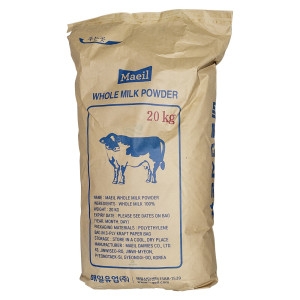 매일유업 전지분유 20kg