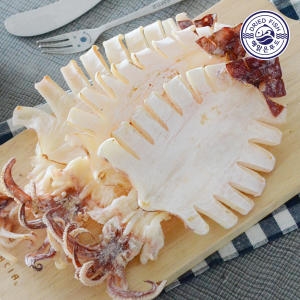 해맑은푸드  한치 S 1kg