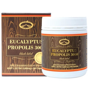 네이처스탑 유칼립투스 프로폴리스 3000mg 365캡슐
