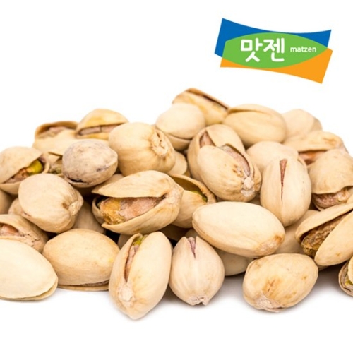 맛젠  볶음 피스타치오