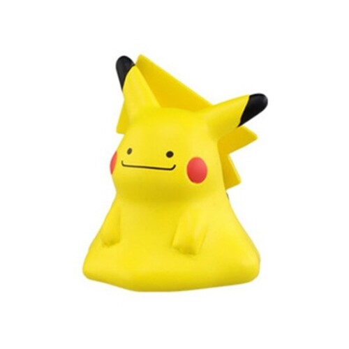 포켓몬 EMC 피카츄로 변한 메타몽