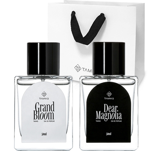 탐니크 오드퍼퓸 그랑 블룸 50ml + 디어 매그놀리아 50ml 세트 - 에누리 가격비교