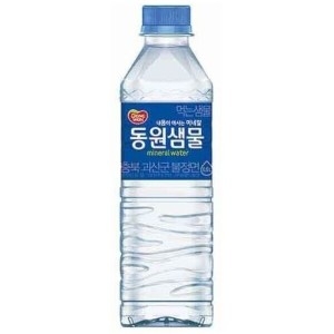 동원F&B 동원샘물 500ml