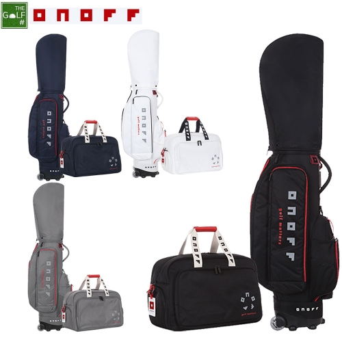 글로브라이드 온오프 골프백세트 (OV6422)