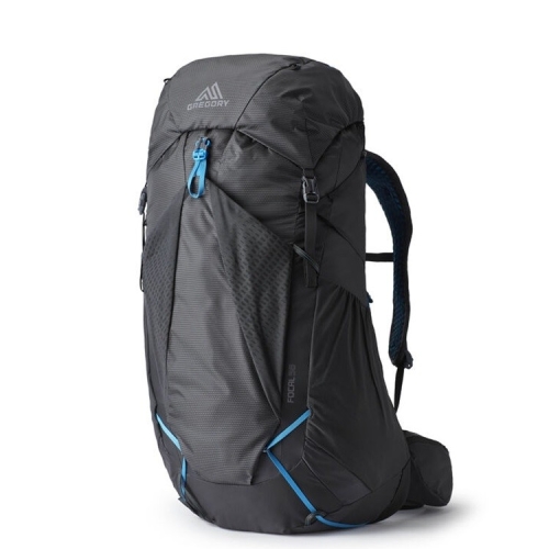 그레고리 포컬 58리터 OZONE BLACK 49J09005 남성