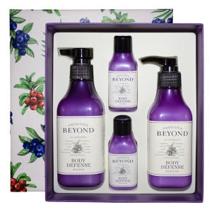 비욘드 바디 디펜스 2종세트
