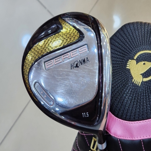 혼마  뉴 베레스 2스타 중고 여성용 드라이버