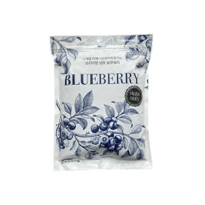 웰루츠  냉동 블루베리 1kg
