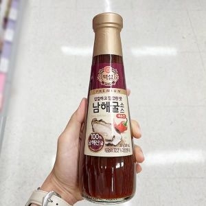 CJ 백설 남해 굴소스 매콤한맛 350G