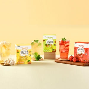 텐바이텐  티샹떼 맛있는 허브차 20티백 아이스티 허브티 티백차