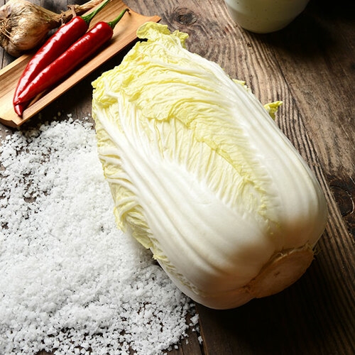 린앤지오팜  우리가락 해남 절임배추 10kg