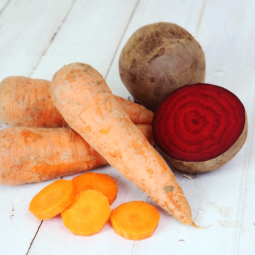 친환경팔도  국내산 비트 당근 세트 5kg